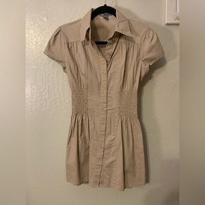 Poetry Size Small Shirt/Dress